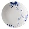 Imported Royal Copenhagen Blue Fluted Mega Cake Dish with Feet Wedding Gift Present 1026444 [Regular Product] 17.5cm