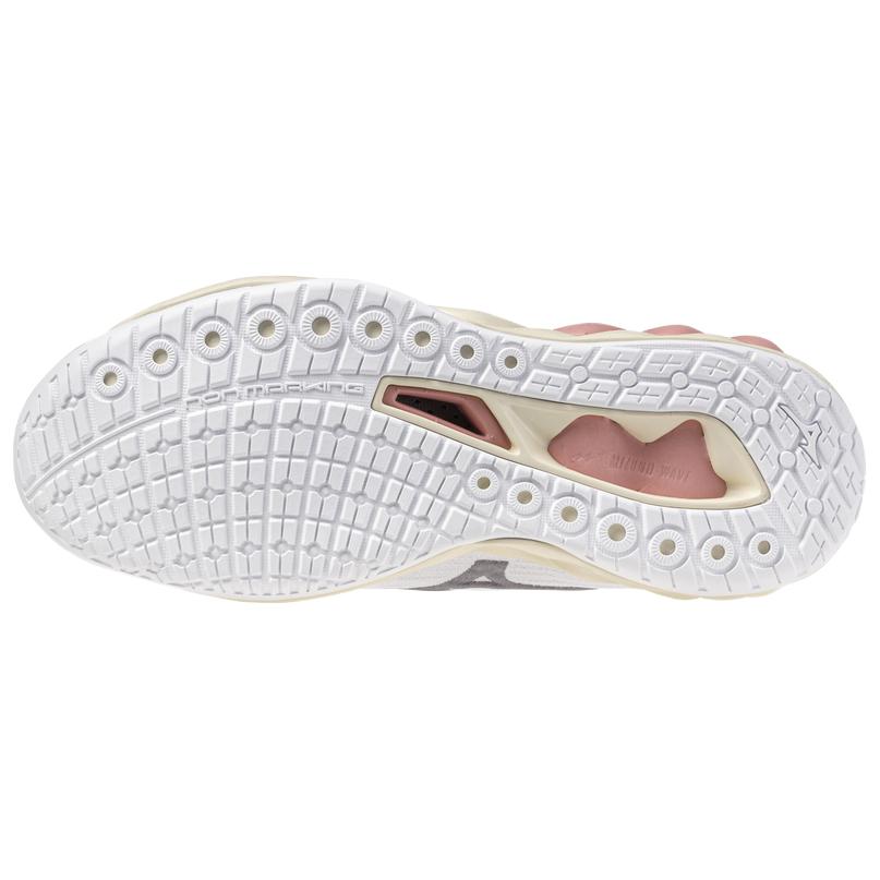 Mizuno Wave Luminous 3 Breathable Volleyball Shoes Women's White V1GC242073