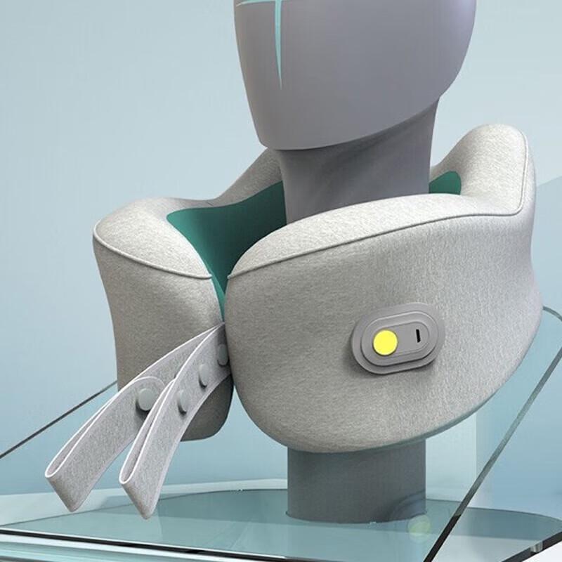 HEZHENG Portable U-Shaped Neck & Shoulder Massager