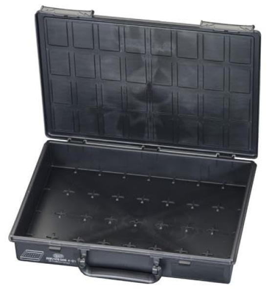 

raaco 338x261x57mm Parts Case ESD EA506EB-1