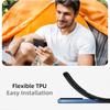 Matte Silicone Soft Case For Xiaomi Redmi Note 11 11S 11T 11E 10 10S 9 9S 9T 8 8T Pro 10A 10C 9A 9C Ultra Thin Shell Back Cover