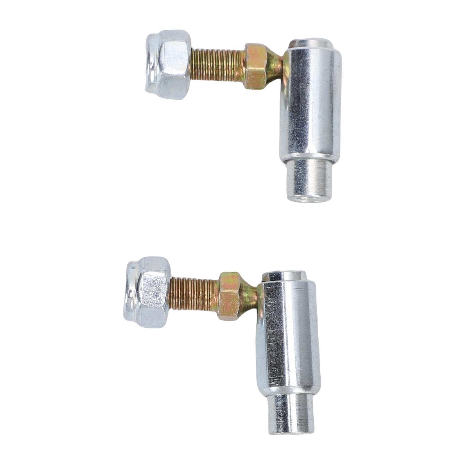 

Transmission Cable End Ball Stud Kit 1012333 Replacement for Club Car DS Precedent Gas Golf Cart
