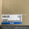 SMC SV4100-5FU Solenoid Valve - Full Series Available