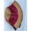 Used BRIXTON patchwork bucket hat