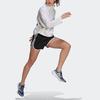 Adidas Running Sports Jacket Women Outerwear White GP6485