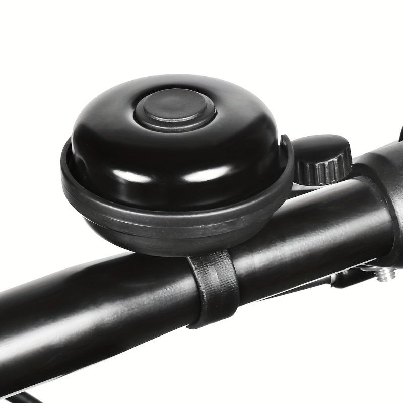 Bicycle Bell Bike Handlebar Bell Ring Aluminum Alloy MTB Safety Warning Alarm Cycling Bike Accessories