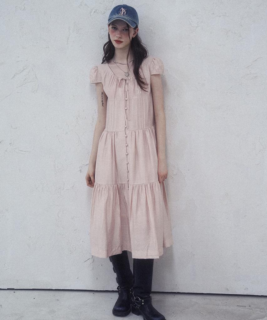 Urban Dress Sheerglow Dress - 3Col