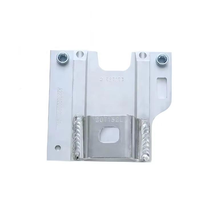 Front Bumper Bracket for Mercedes-Benz S-Class W223 (2020-2023) 2236200901 2236201001