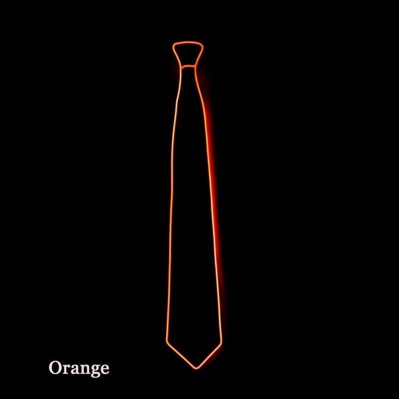 LED Luminous Bow Tie for Bar, Nightclub, and Disco Party Decor