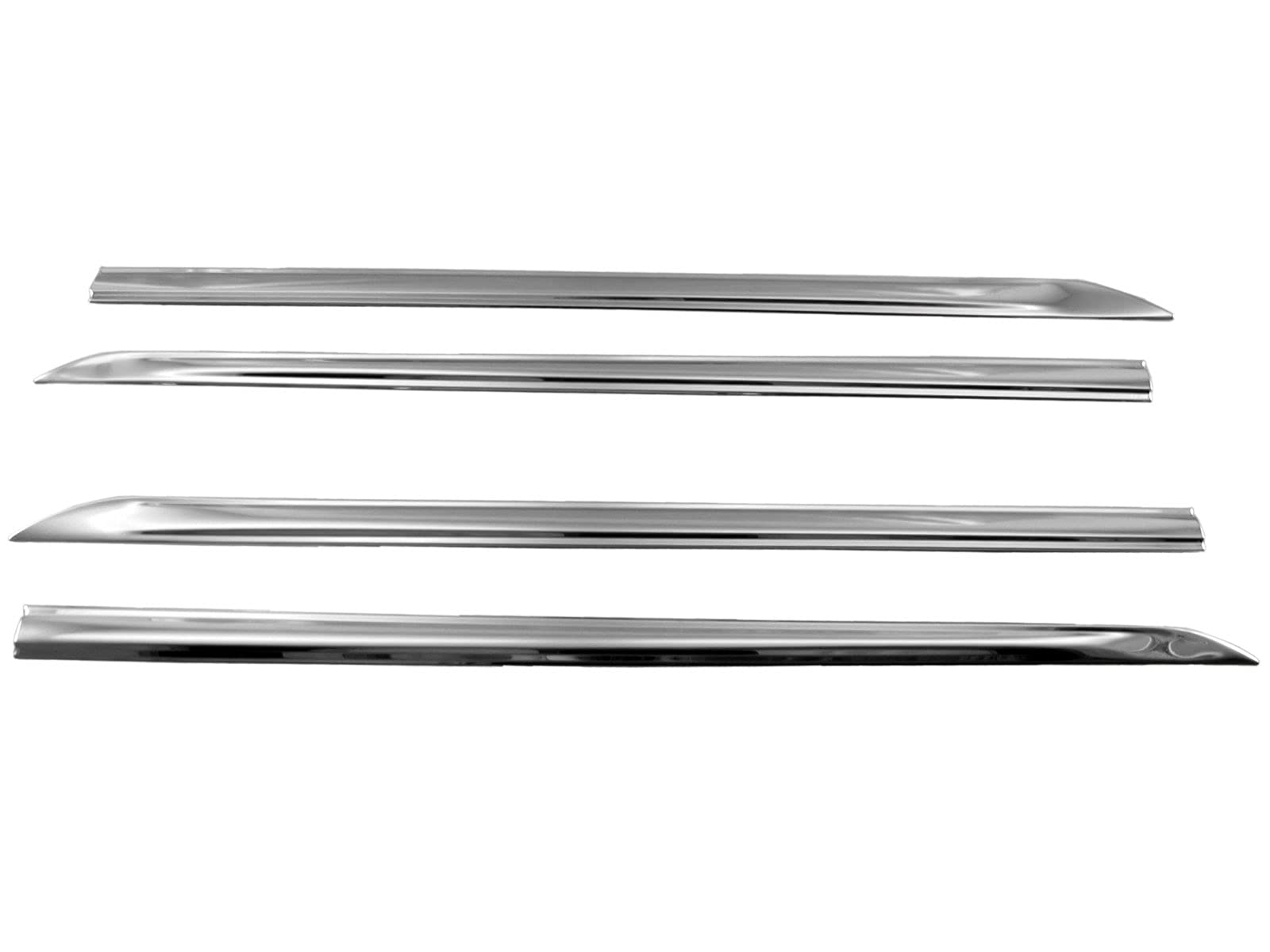 

BRIGHTZ Crown 210 211 214 Ранняя модель Хромированная накладка на порог GRS210 GRS211 GRS214 GRS S210 S211 S214 [SID-MOL-141]