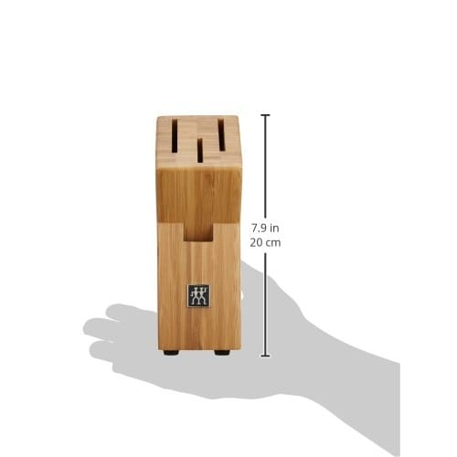 ZWILLING Knife Block 35015-200 Knife Block for 3 Knife Stand [Authorized Japanese Product]