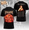 Falling In Reverse God Is A Weapon Tour 3D T-Shirt