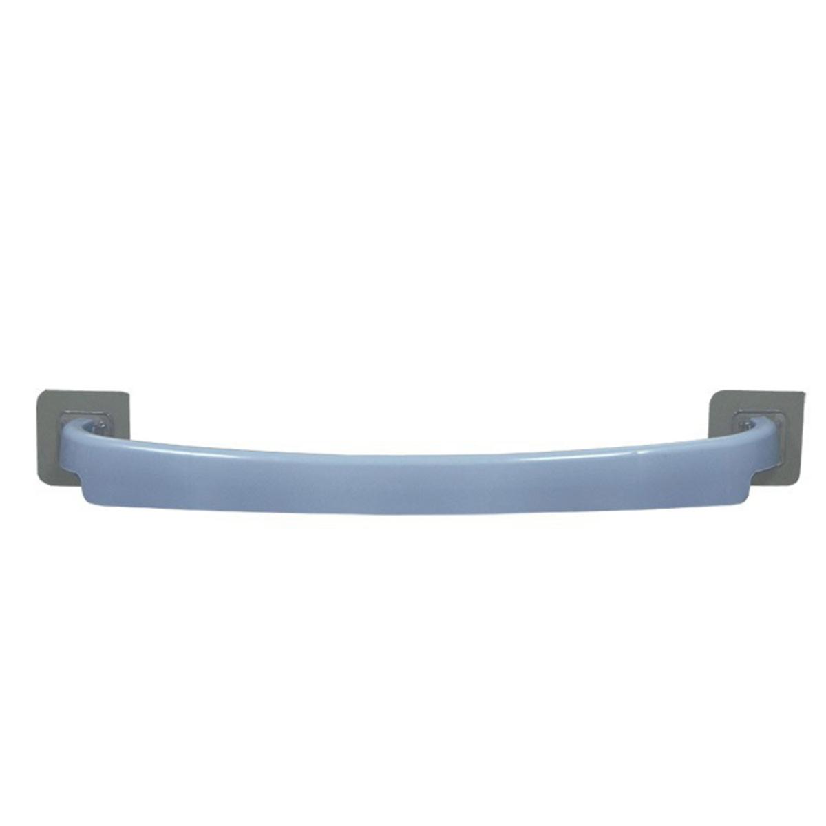 

Прочная вешалка для полотенец, влагостойкая, практичная, настенная полка для ванной синий