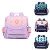 Breathable Cute And Fun Design School Backpack For Grade 1 To 6 Students With Arc Shoulder Straps