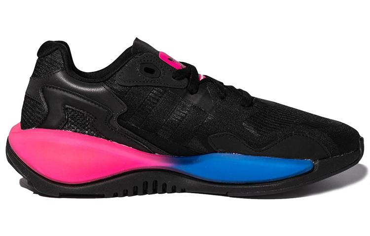 Zx Alkyne Adidas Originals 'Black Shock Pink' FV2316