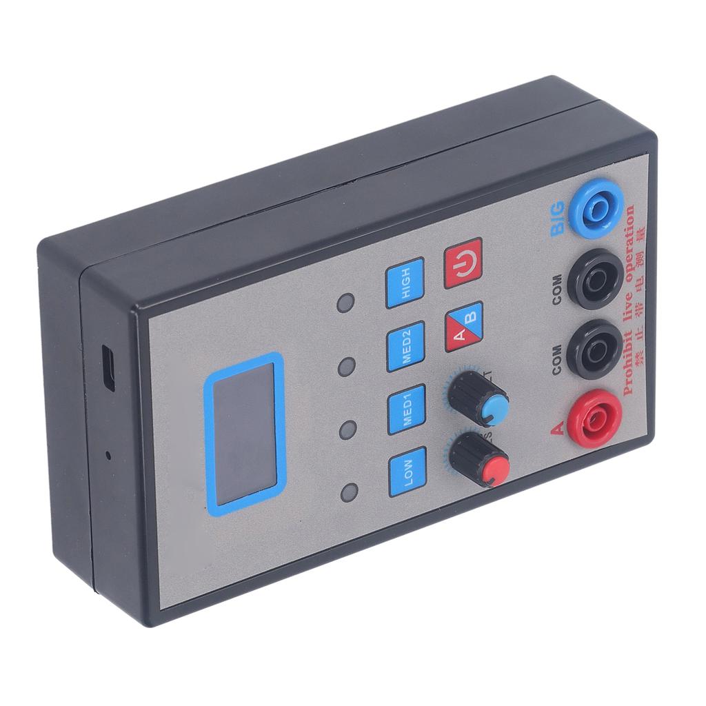 VI Curve Tester 2 Channel 4 Gear Handheld ASA VI Curve Tester Circuit Board Test Device