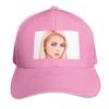 Alix Lynx art portrait Baseball Cap New Hat Kids Hat sun hat hats for Unisex Sun Hats For Women Unisexs