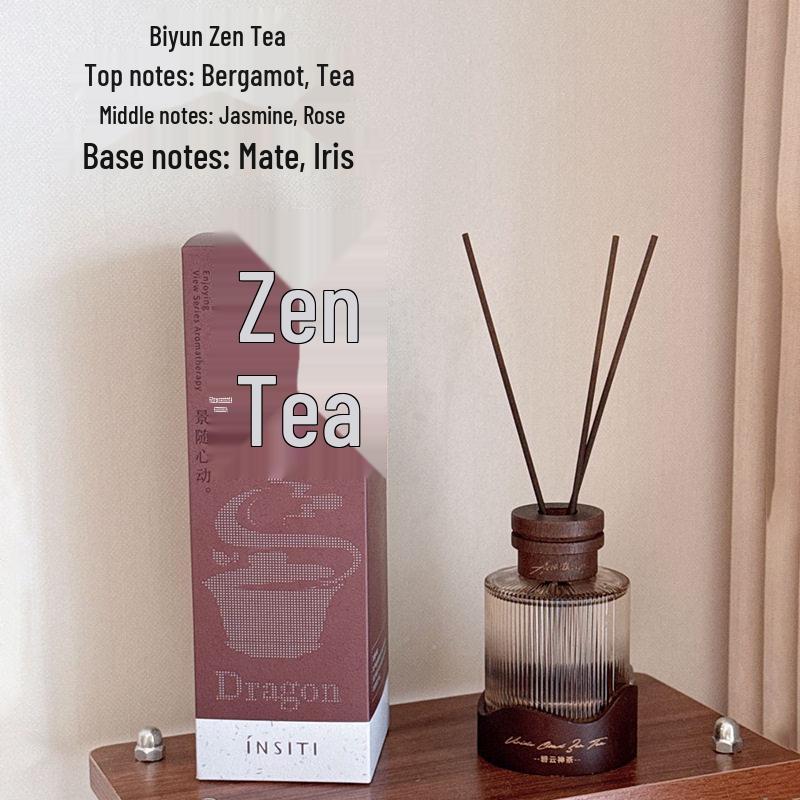 Yishiting Wen Cha Aroma Zen Tea - Jade Dragon Black Tea Fragrance Diffuser