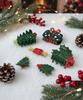 Mosxe Christmas Edition Hair Accessories (2 Types)
