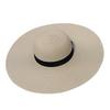Sunshade Sunscreen White Big Eave Hat Beach Hat Direct Supply Ins Wind Tide Brand Sunscreen Breathable Versatile