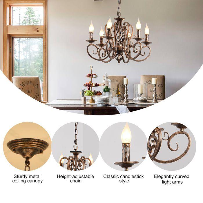 Lustre - Suspension Ganeed - Ganeed