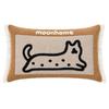 Nordic Style Animal Pillow Cover Washable Sofa Cushion Pillow  For Bedroom