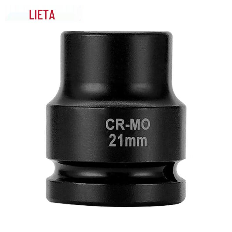 LETA 3/4  Alloy Steel Heavy-Duty 12-Point Socket Wrench