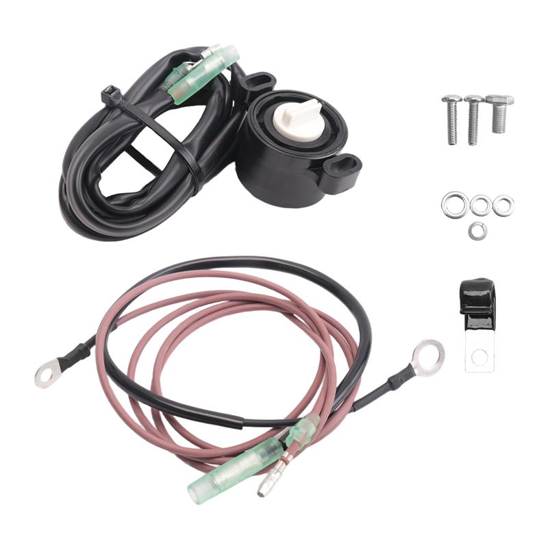 L10A Natural Trim Sender Kit For Mercury Outboard Motor 30 35 40 50 60 HP 8M0098264 821400A2 821400A05 8M0074845