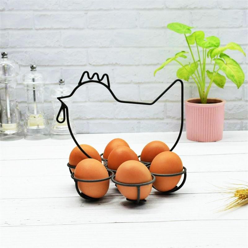 

Корзина для яиц в форме дома, креативное хранилище, кафетерий, зал, магазин, украшения, реквизит для съемки, лоток для яиц