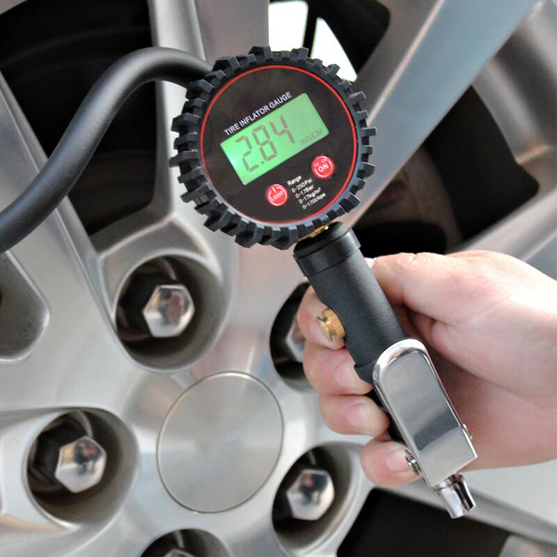 Kuleipu Digital Tire Pressure Gauge & Inflator