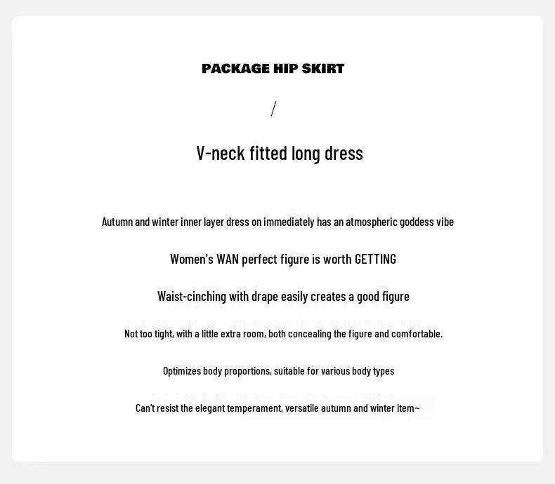 Damen Slim Fit Schwarzes Kleid mit Samt, Perfekt für Frühling und Sommer