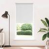 VidaXL Roller Blind Blackout 80x230 Cm White Window Bedroom 240144