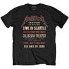 Metallica - Seattle '89 (T-Shirt)