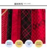2026 New Hot Descendants Red Kids Dress Set Halloween Stage Performance Costume
