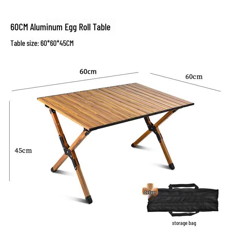 Jun Kai Wei Outdoor Folding Picnic Table