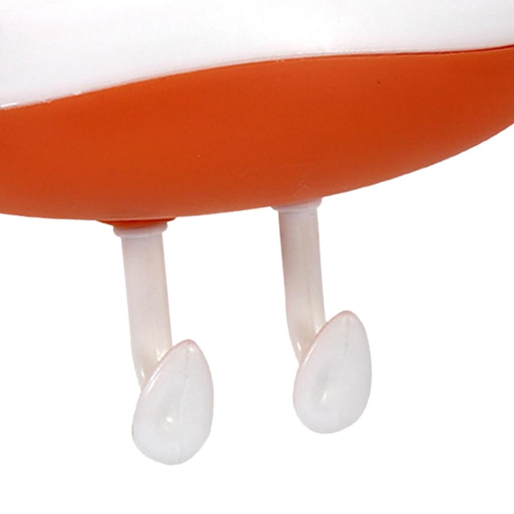 Cartoon Shaped Wall-Mounted Soap Box, Practical for Bathroom Kitchen