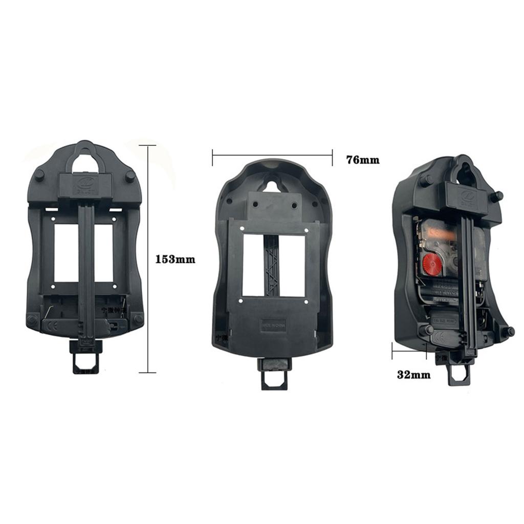 100g General Wall Clock Parts Pendulum Holder Swing Device Timepiece Movement Horologe Wiggler Repair Accessories DIY