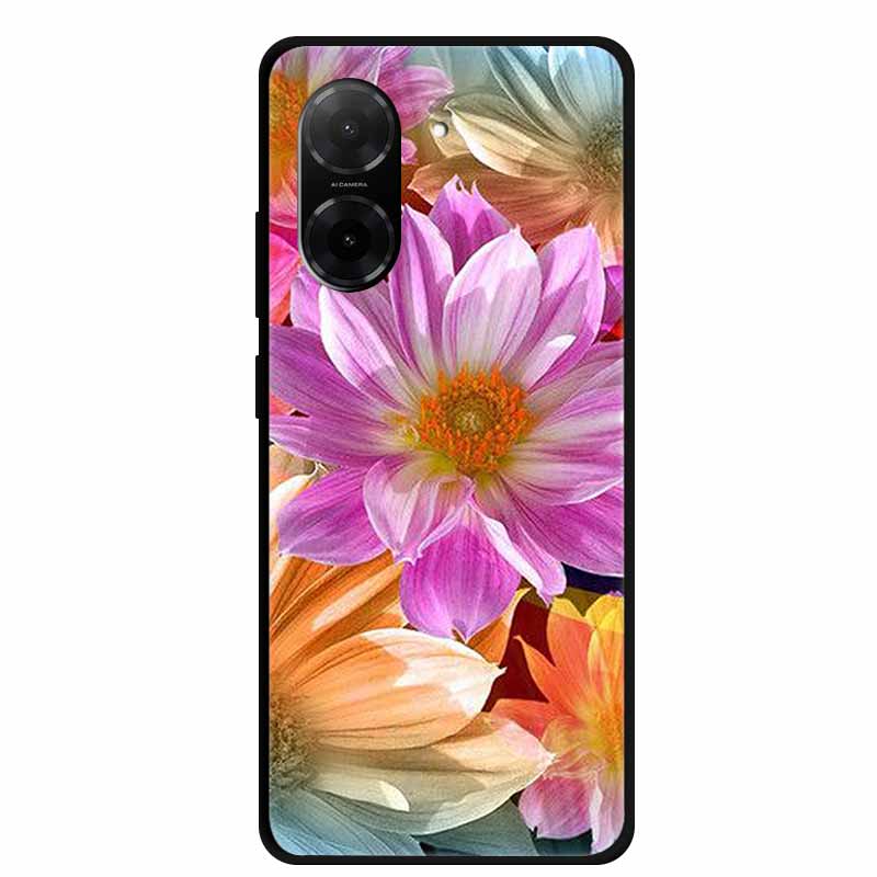 For Xiaomi Redmi A5 A 5 Case New Luxury Painted Cover Soft Silicone Phone Case For RedmiA5 Length 173mm Animals Fundas Coque