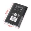 1Pc For 360 Hard Disk Box 360E Slim Black Internal Hard Drive Enclosure 360E Hdd Case Shell