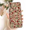 For Samsung Galaxy A03s Cute Cat Flower Cartoon Phone Case For Samsung A03S SM-A037G Shockproof Soft Silicone Covers Bumpers