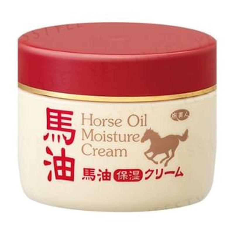 Tabibijin - Увлажняющий крем с лошадиным маслом 200g