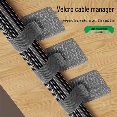 Kabely, vodiče a příslušenství – Vázání a svazkování kabelů