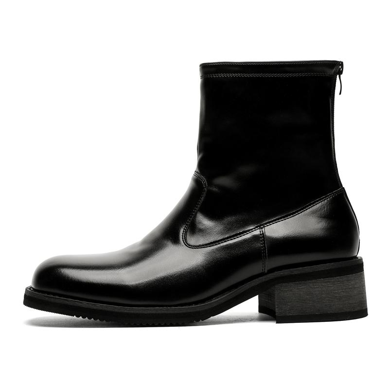 Fashion Leather Shoes For Man Genuine Leather Big Size Shoes High Quality Designer Formal Shoes Casual Shoes Fashion Business