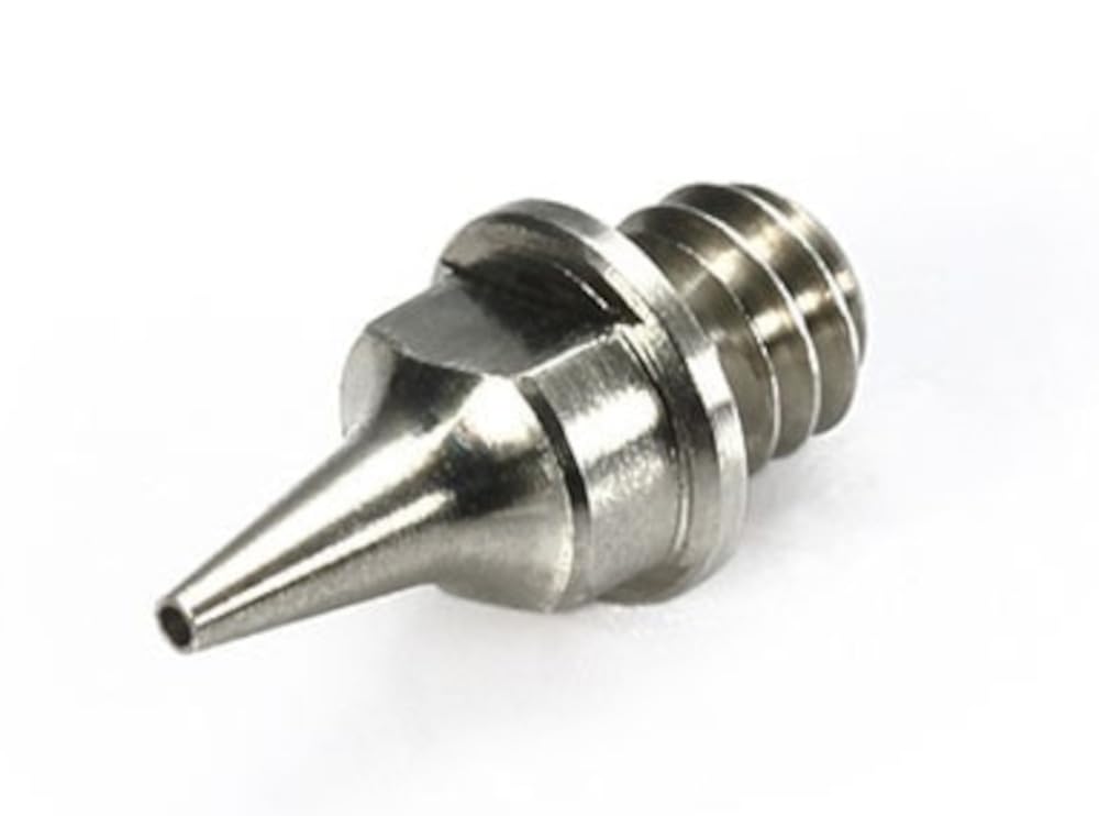 Tamiya Airbrush System Series AO-7027 HG Airbrush Nozzle (0.3mm) Airbrush Parts Painting Tools 10327