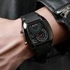 Fashion Car Design Binary Watch Men Led Digital Watches Multi-function Electronic Wristwatches Men Erkek Kol Saati Reloj Hombre
