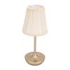 LED Desk Lamp Rechargeable Modern Nordic   Table Light for Bedroom Bar Cafe Restaurant