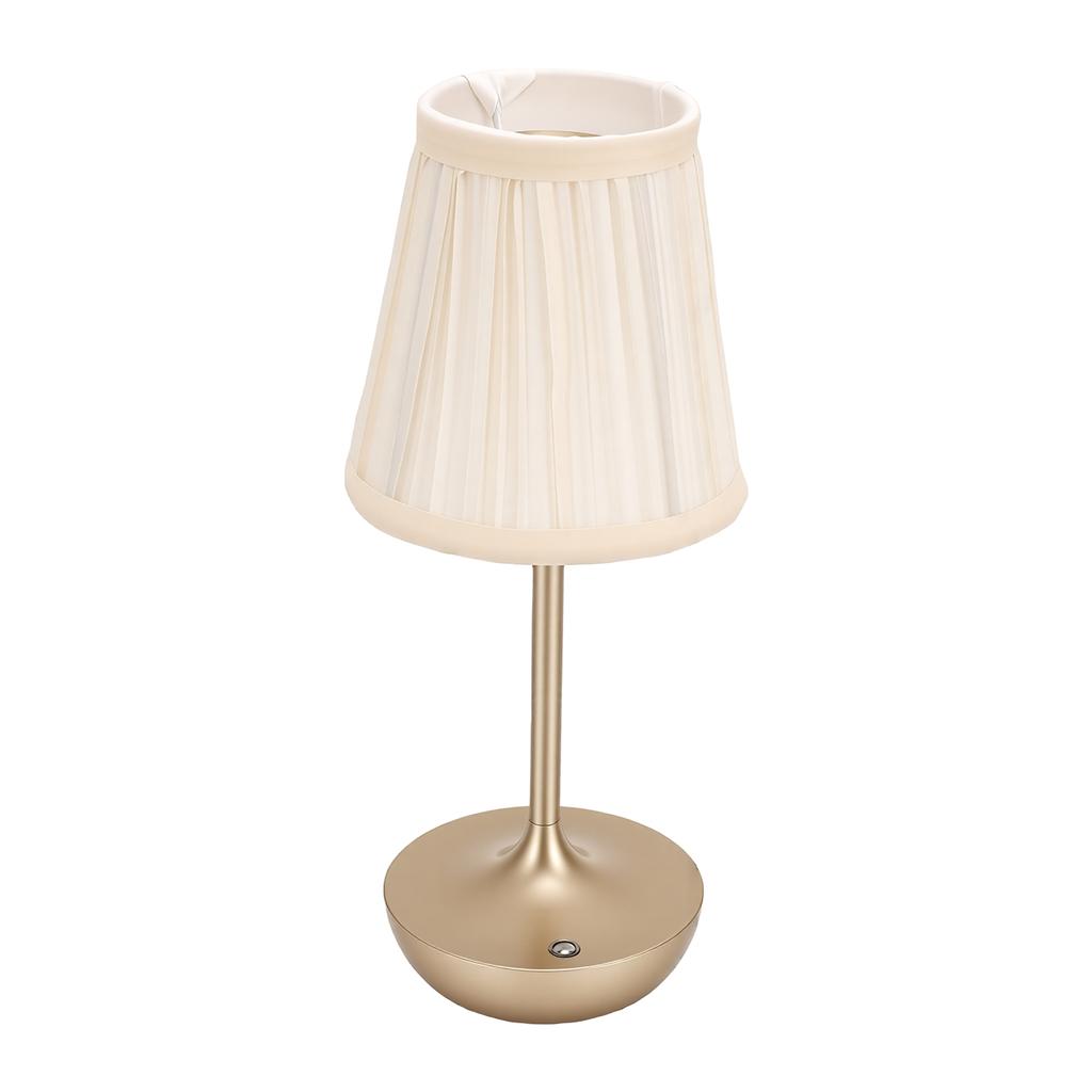 LED Desk Lamp Rechargeable Modern Nordic Table Light for Bedroom Bar Cafe Restaurant