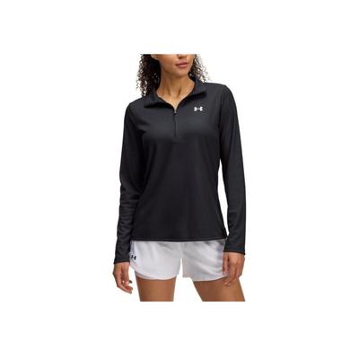 Tech Track Series Comfortable Slim Fit Long Sleeve T-Shirt Women Tops Black 1389857-001