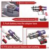 BOS18V10 Battery Adapter for Bosch 18V Li-ion Battery Convert To for Dyson V10 Battery,to Work for V10 Series Vacuum Cleaners