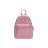 Sports Travel Polyester Backpack Unisex Backpacks Pink FJ9679-625